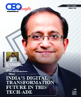 India's Digital Transformation Future In This Tech-Ade